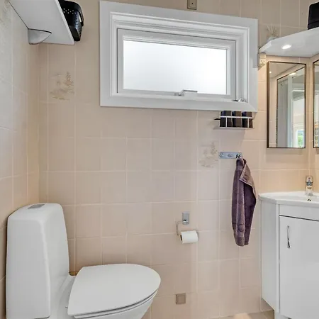 Lirita - 700m From The Sea In Lolland- Falster And Mon By Interhome Holiday home