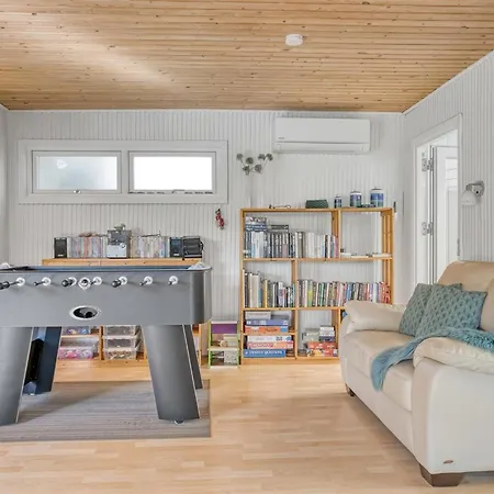 Lirita - 700m From The Sea In Lolland- Falster And Mon By Interhome Holiday home *