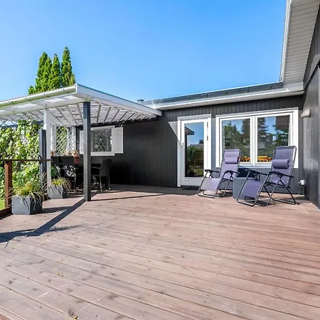 Lirita - 700m From The Sea In Lolland- Falster And Mon By Interhome Holiday home Boto By