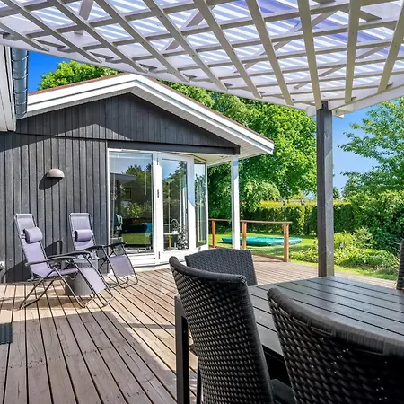 Lirita - 700m From The Sea In Lolland- Falster And Mon By Interhome Holiday home *