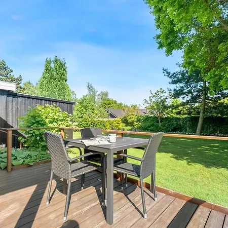 Lirita - 700m From The Sea In Lolland- Falster And Mon By Interhome Holiday home *