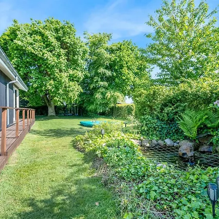 Holiday home Lirita - 700m From The Sea In Lolland- Falster And Mon By Interhome Boto By