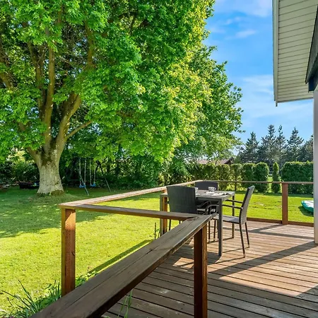 Lirita - 700m From The Sea In Lolland- Falster And Mon By Interhome