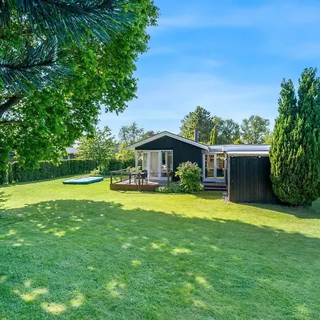 Lirita - 700m From The Sea In Lolland- Falster And Mon By Interhome Holiday home