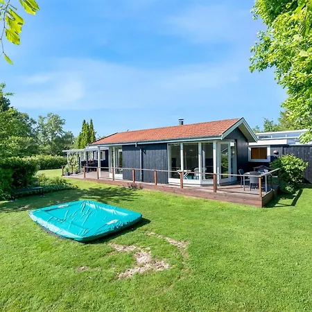 Hébergement de vacances Lirita - 700m From The Sea By Interhome Bøtø By